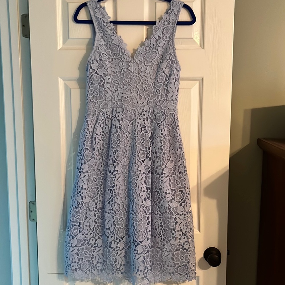 ASTR The Label Lace Dress